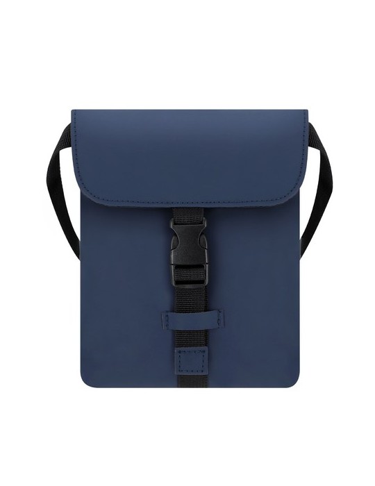 Bandoulière Zurcix Matières : PU Couleurs : bleu marine