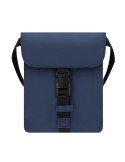 Bandoulière Zurcix Matières : PU Couleurs : bleu marine