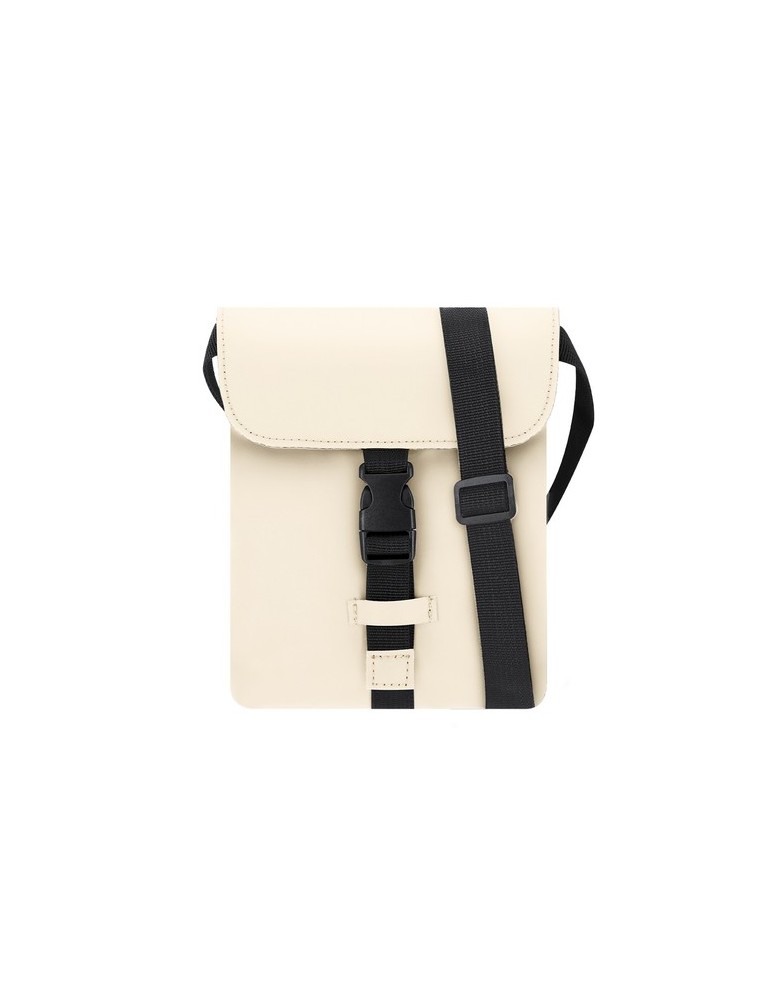 Bandoulière Zurcix Matières : PU Couleurs : bleu marine objet promotionnel éco-responsable