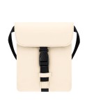 Bandoulière Zurcix Matières : PU Couleurs : beige personnalisable avec votre logo