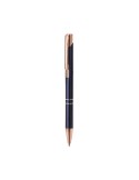 Stylo Croft Matières : aluminium recyclé  Couleurs : bleu marine personnalisable avec votre logo