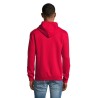 Hoodie Uni Personnalisé 260g - STONE Matières : coton Taille textile : 3XL Couleurs : rouge goodies personnalisé en stock