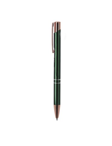 Stylo Croft Matières : aluminium recyclé  Couleurs : blanc goodies personnalisé en stock