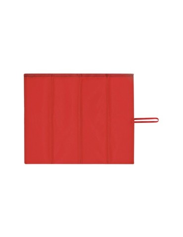 Coussin Xalan Matières : nylon Couleurs : rouge