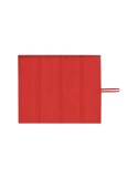 Coussin Xalan Matières : nylon Couleurs : rouge