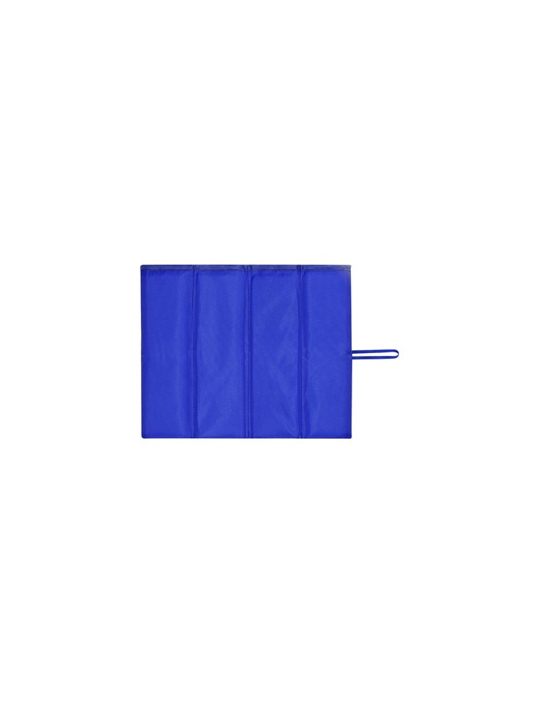 Coussin Xalan Matières : nylon Couleurs : bleu personnalisable avec votre logo