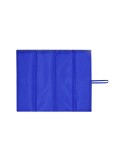Coussin Xalan Matières : nylon Couleurs : bleu personnalisable avec votre logo