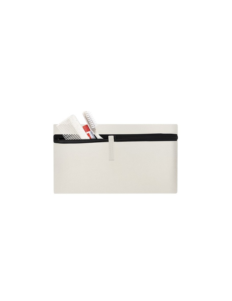 Nécessaire Banyan Matières : PU Couleurs : beige impression haute définition