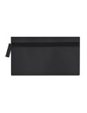 Nécessaire Banyan Matières : PU Couleurs : noir personnalisable avec votre logo