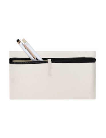 Nécessaire Banyan Matières : PU Couleurs : noir personnalisation rapide en France