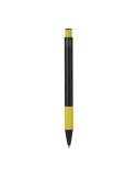 Stylo Crescent Matières : aluminium recyclé  Couleurs : noir cadeau affaires élégant