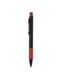 Stylo Crescent Matières : aluminium recyclé  Couleurs : noir accessoire événementiel unique