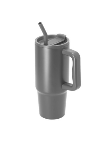 Tasse Thermique Yukon Couleurs : blanc Matières : acier inoxydable recyclé cadeau client original