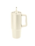 Tasse Thermique Yukon Couleurs : naturel Matières : acier inoxydable recyclé personnalisable avec votre logo