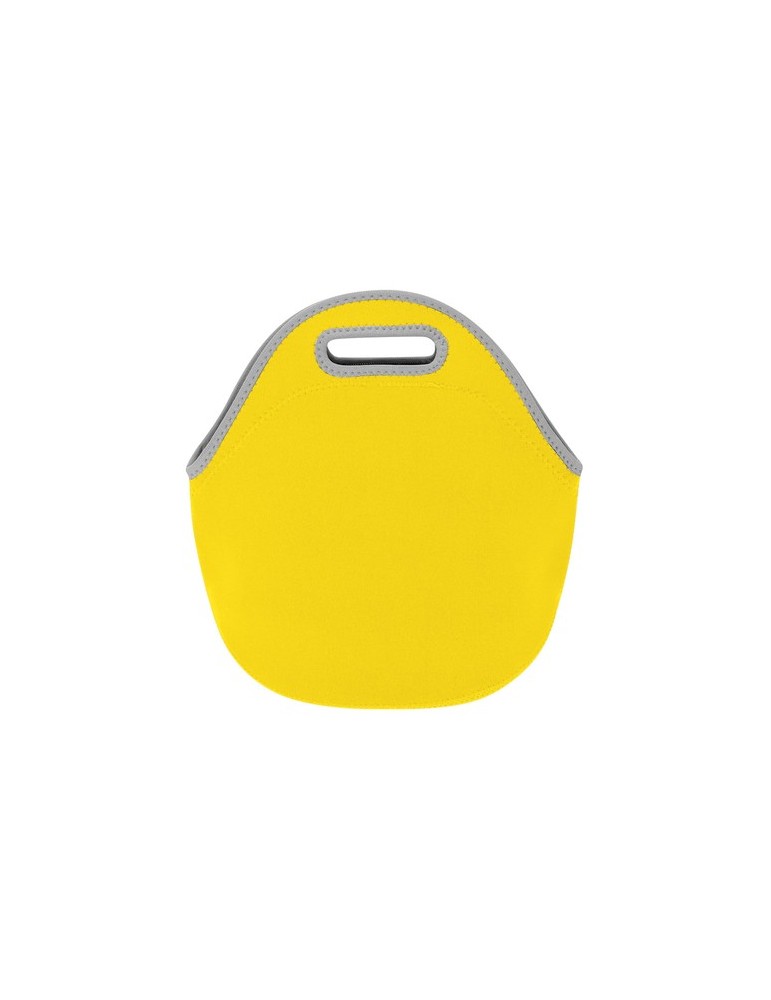 Glacière Fonzor Matières : néoprène Couleurs : jaune