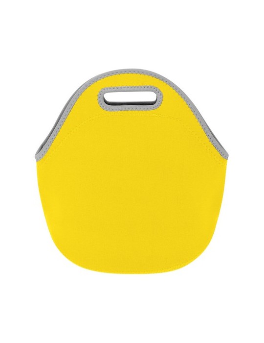 Glacière Fonzor Matières : néoprène Couleurs : jaune