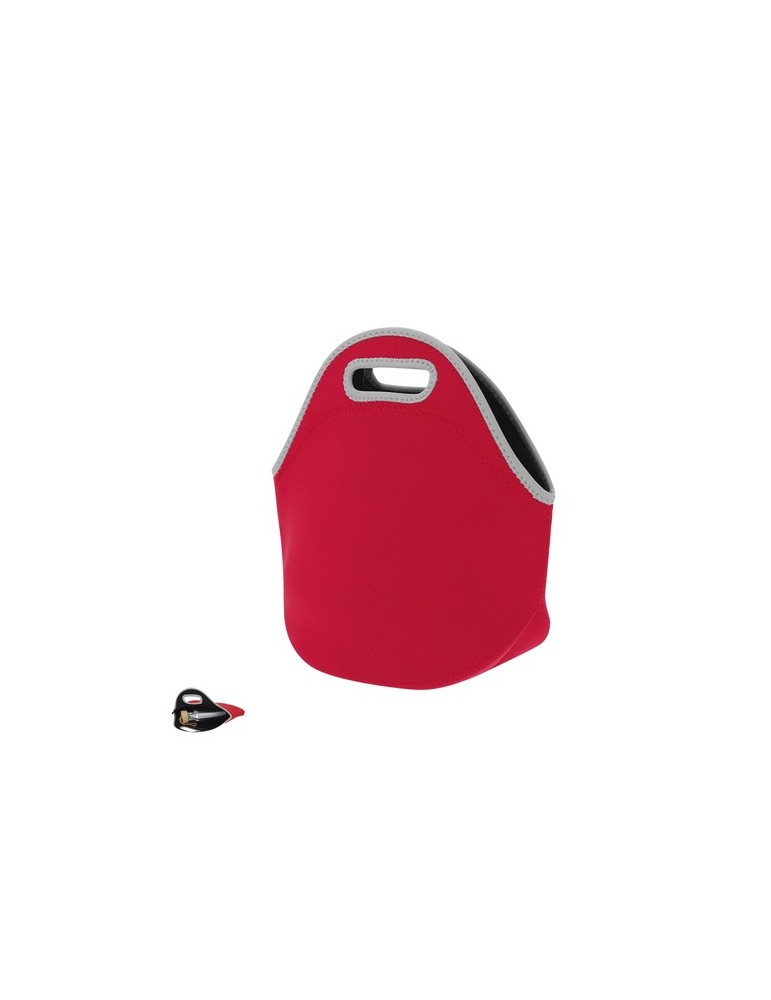 Glacière Fonzor Matières : néoprène Couleurs : jaune objet promotionnel éco-responsable