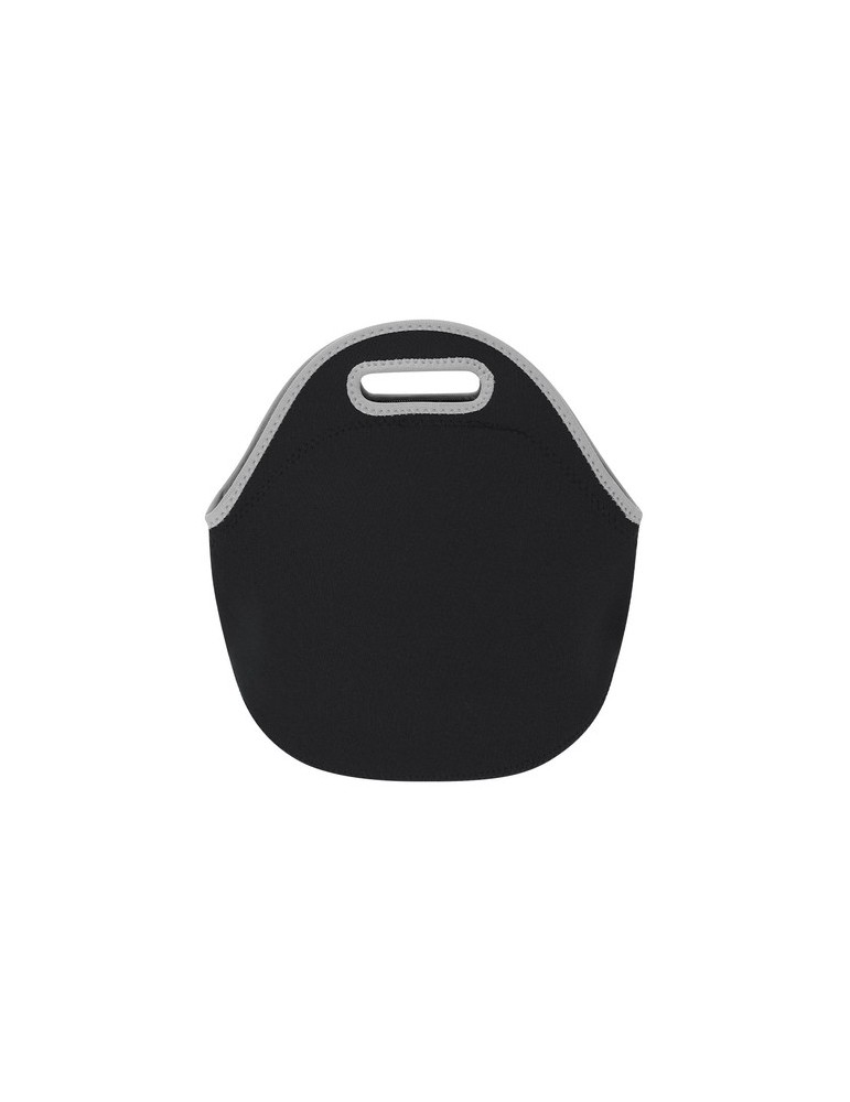 Glacière Fonzor Matières : néoprène Couleurs : noir goodies publicitaire événementiel