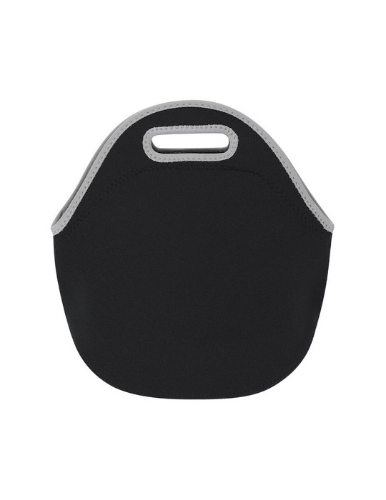 Glacière Fonzor Matières : néoprène Couleurs : noir goodies publicitaire événementiel