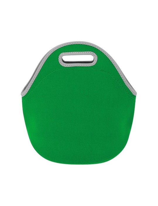 Glacière Fonzor Matières : néoprène Couleurs : vert personnalisable avec votre logo