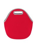 Glacière Fonzor Matières : néoprène Couleurs : rouge impression haute définition