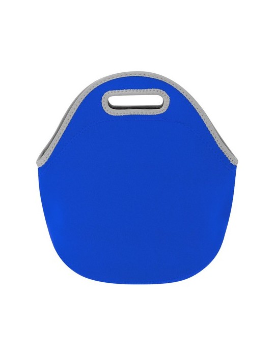 Glacière Fonzor Matières : néoprène Couleurs : bleu cadeau entreprise pas cher