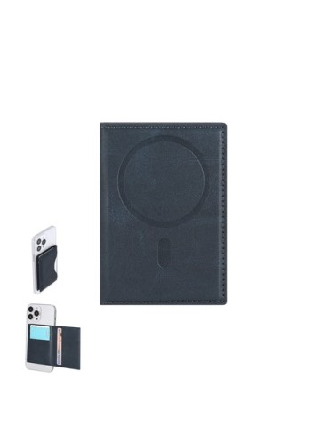 Porte-Cartes Salwen Matières : PU Couleurs : noir 2