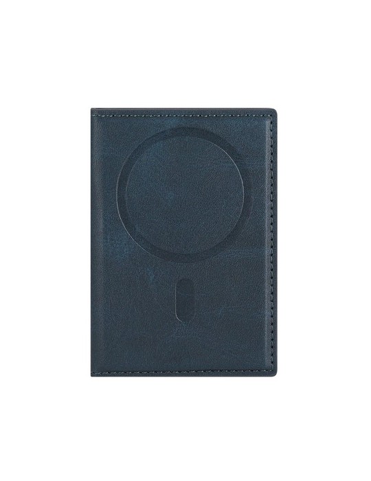 Porte-Cartes Salwen Matières : PU Couleurs : noir objet promotionnel éco-responsable