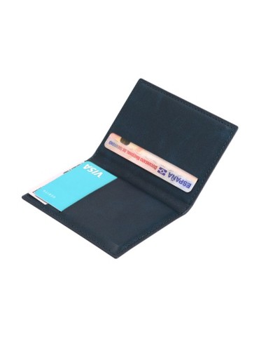 Porte-Cartes Salwen Matières : PU Couleurs : noir goodies entreprise design
