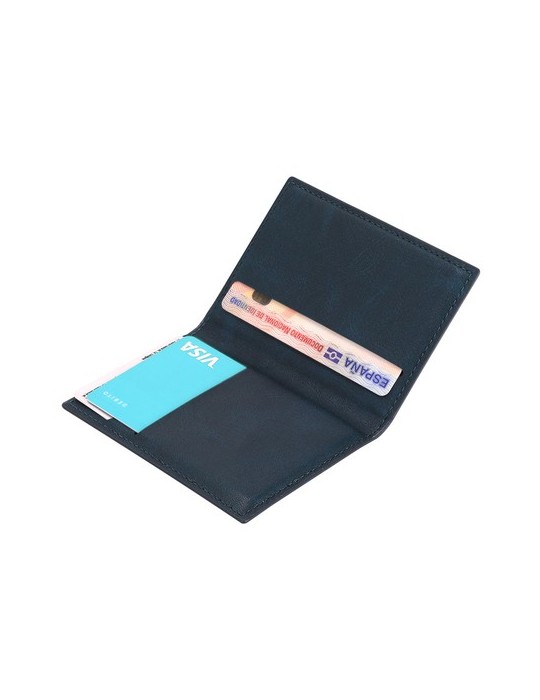 Porte-Cartes Salwen Matières : PU Couleurs : noir goodies entreprise design