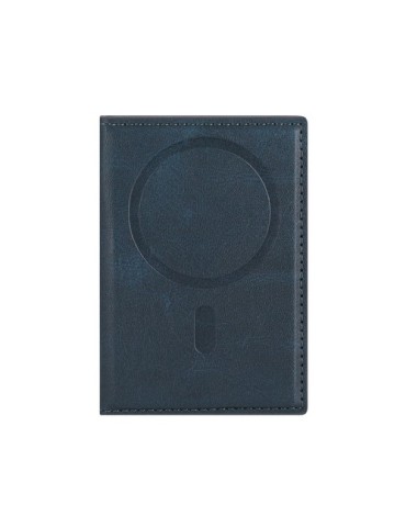 Porte-Cartes Salwen Matières : PU Couleurs : noir objet publicitaire robuste