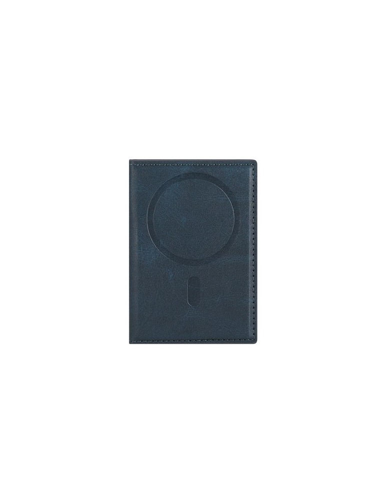 Porte-Cartes Salwen Matières : PU Couleurs : noir objet publicitaire robuste