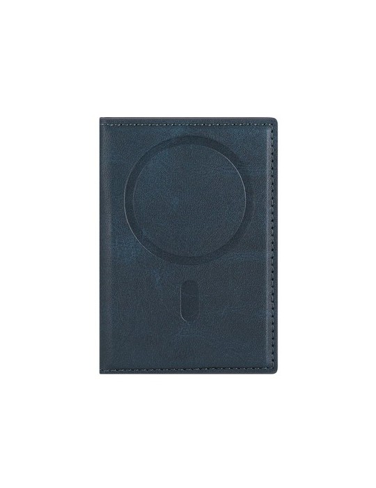 Porte-Cartes Salwen Matières : PU Couleurs : noir objet publicitaire robuste