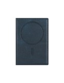 Porte-Cartes Salwen Matières : PU Couleurs : noir objet publicitaire robuste