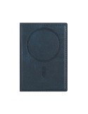 Porte-Cartes Salwen Matières : PU Couleurs : bleu marine cadeau collaborateur premium