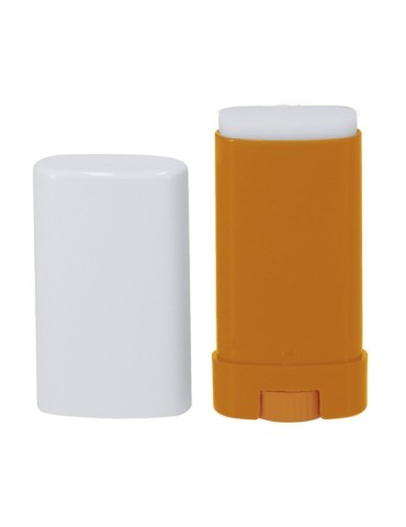 Crème Solaire Torval Couleurs : orange cadeau entreprise pas cher