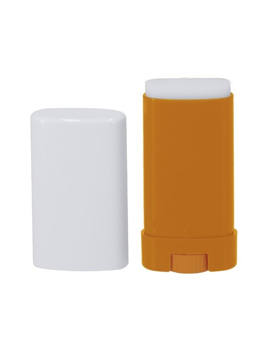 Crème Solaire Torval Couleurs : orange cadeau entreprise pas cher