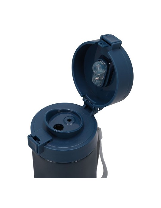 Verre Thermique Felisse Couleurs : blanc Matières : acier inoxydable recyclé goodies personnalisé en stock