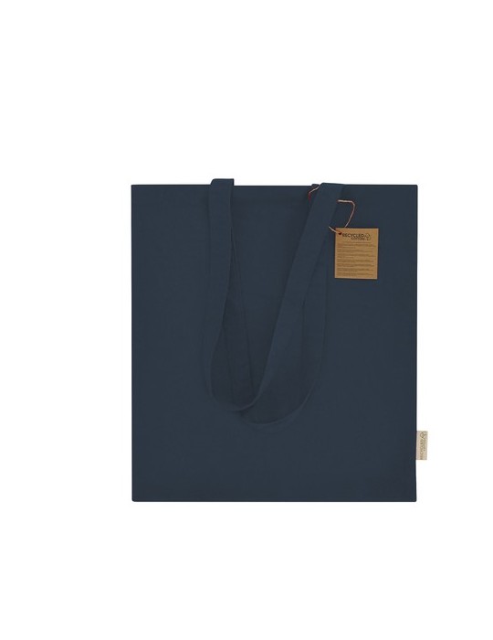 Sac Lovarin Matières : coton recyclé Couleurs : rouge impression logo haute qualité