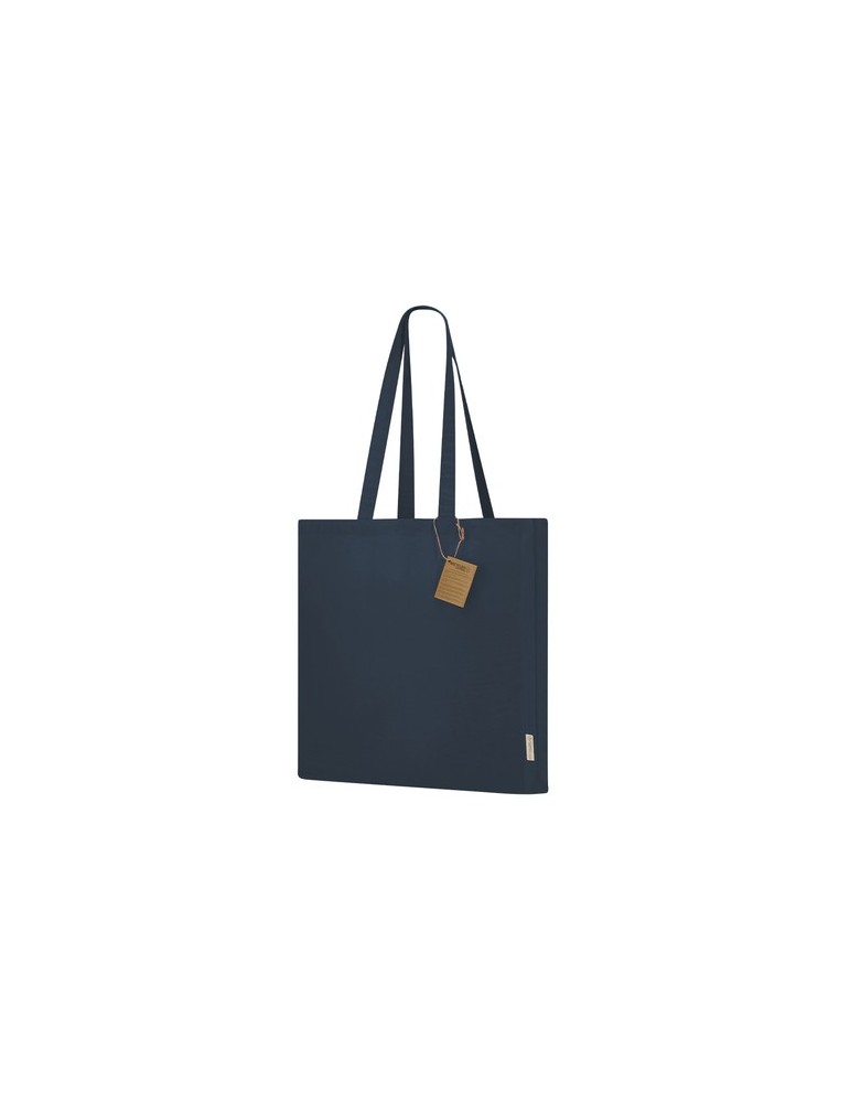 Sac Lovarin Matières : coton recyclé Couleurs : rouge objet promo petit budget