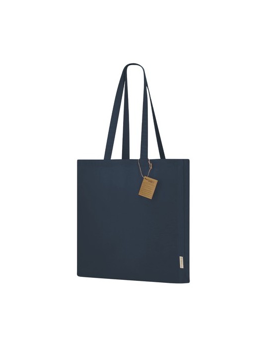 Sac Lovarin Matières : coton recyclé Couleurs : rouge objet promo petit budget