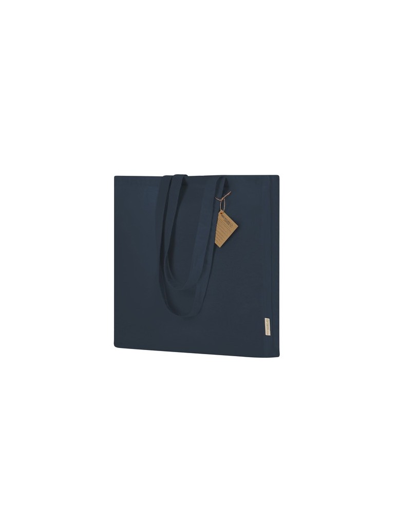 Sac Lovarin Matières : coton recyclé Couleurs : rouge goodies publicitaire événementiel