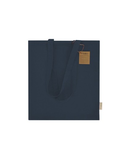 Sac Lovarin Matières : coton recyclé Couleurs : blanc objet promotionnel éco-responsable