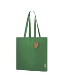 Sac Lovarin Matières : coton recyclé Couleurs : vert livraison express 24h 48h