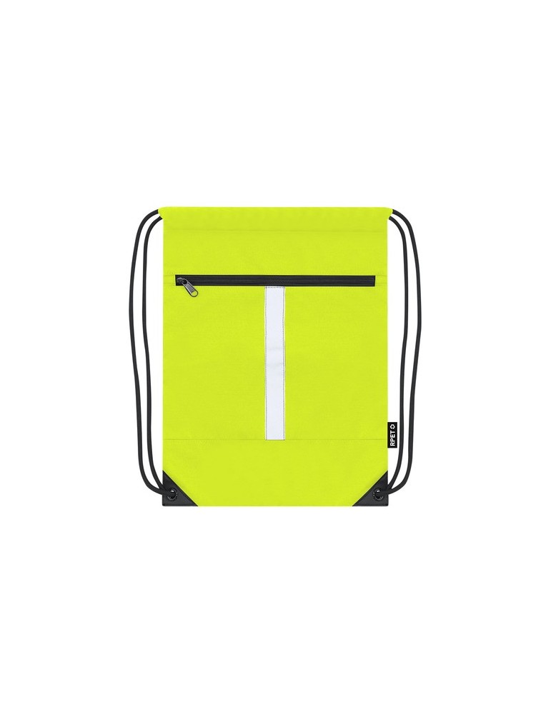 Sac à Dos Widar Matières : PET recyclé Couleurs : jaune