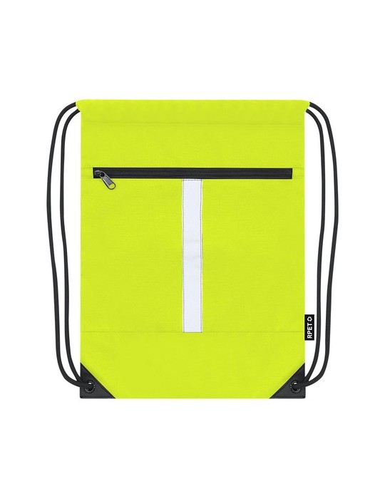 Sac à Dos Widar Matières : PET recyclé Couleurs : jaune