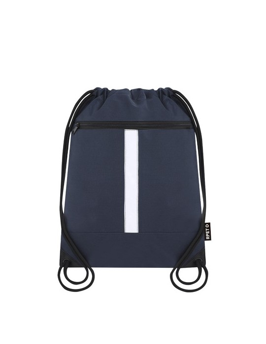 Sac à Dos Widar Matières : PET recyclé Couleurs : jaune goodies publicitaire événementiel