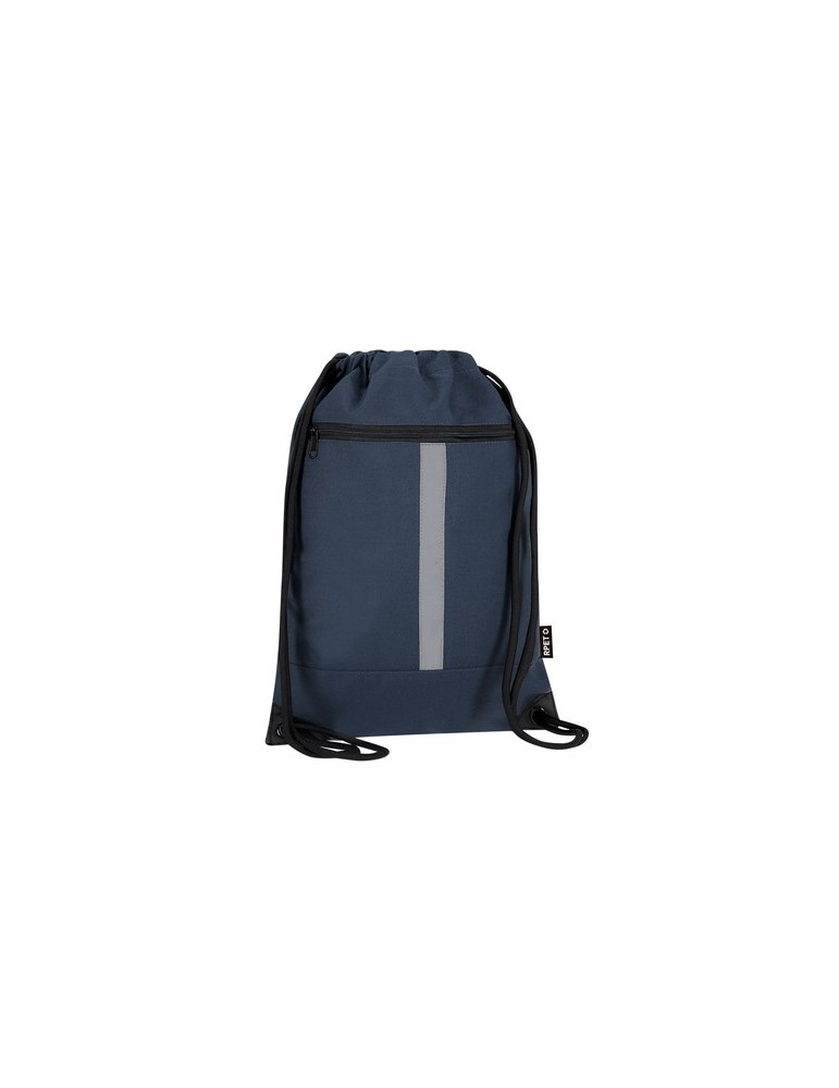 Sac à Dos Widar Matières : PET recyclé Couleurs : jaune objet promotionnel éco-responsable