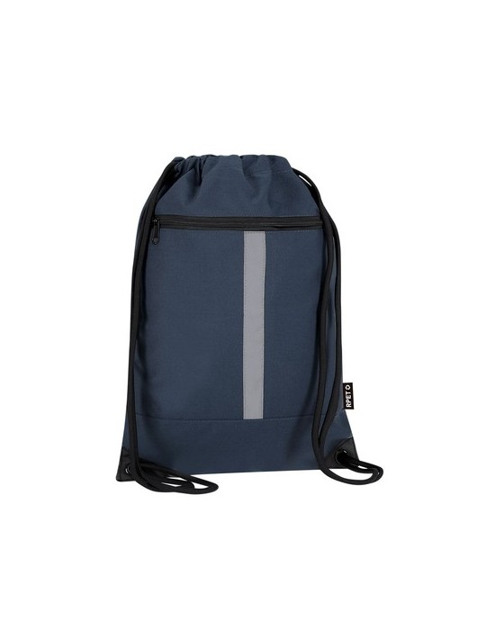 Sac à Dos Widar Matières : PET recyclé Couleurs : jaune objet promotionnel éco-responsable