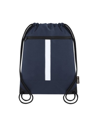 Sac à Dos Widar Matières : PET recyclé Couleurs : noir personnalisation rapide en France
